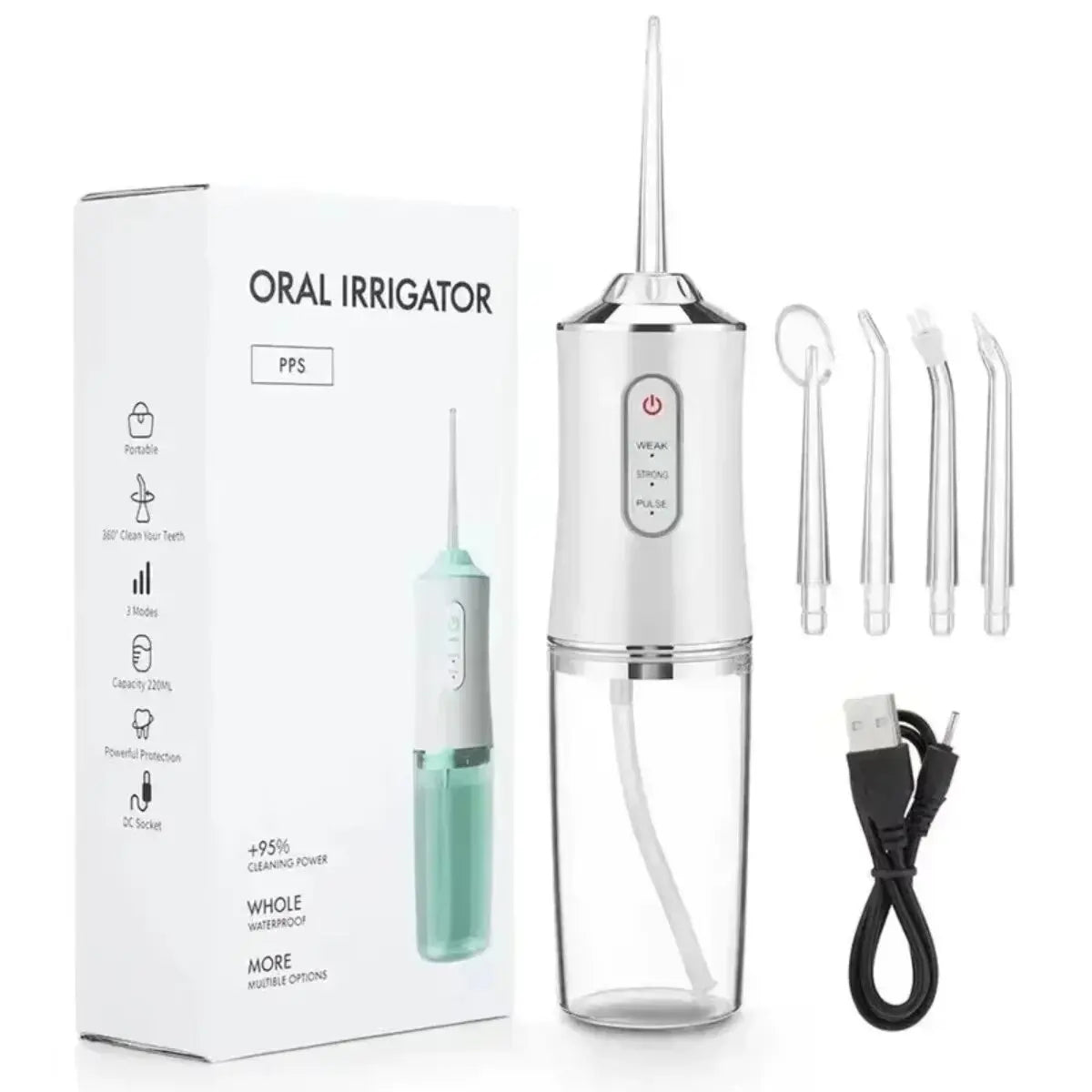 LaviDent Irrigador Bucal