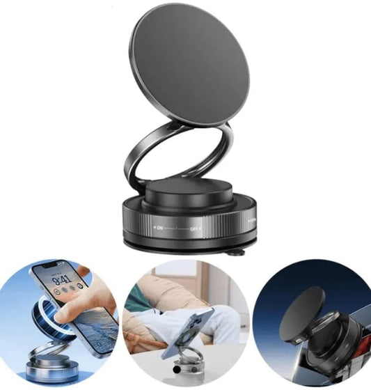Soporte Premium  de celular Magnético 360°