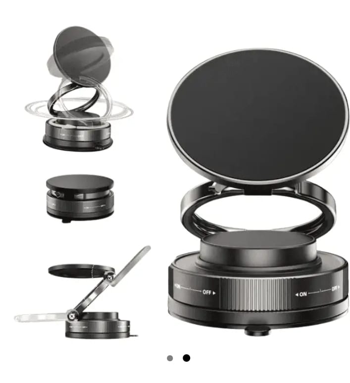 Soporte Premium  de celular Magnético 360°