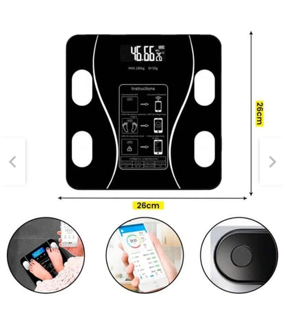 BALANZA SMART BLUETOOH