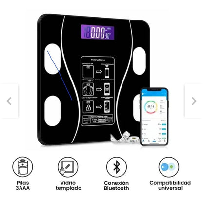 BALANZA SMART BLUETOOH