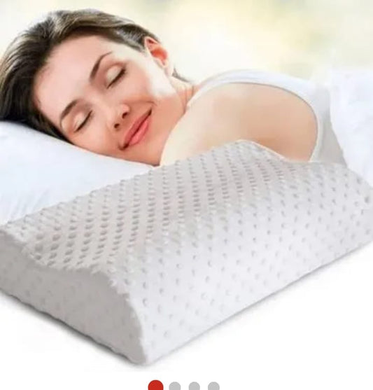 ALMOHADA VISCOELÁSTICA ERGONÓMICA