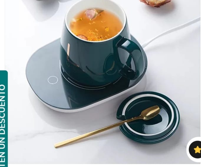 CALENTADOR DE TAZA SMART