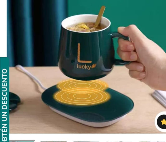 CALENTADOR DE TAZA SMART