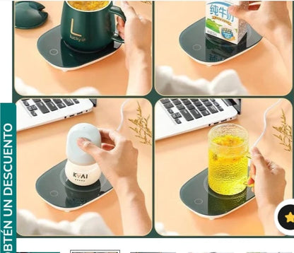 CALENTADOR DE TAZA SMART