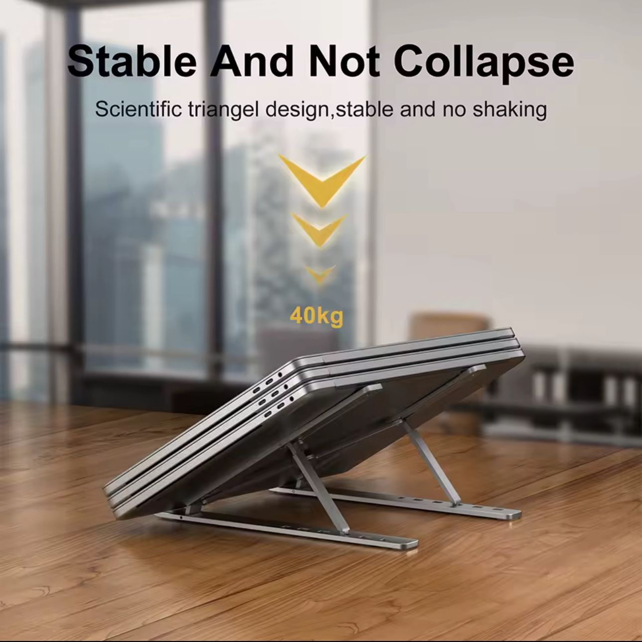 SOPORTE SLIM PARA LAPTOP