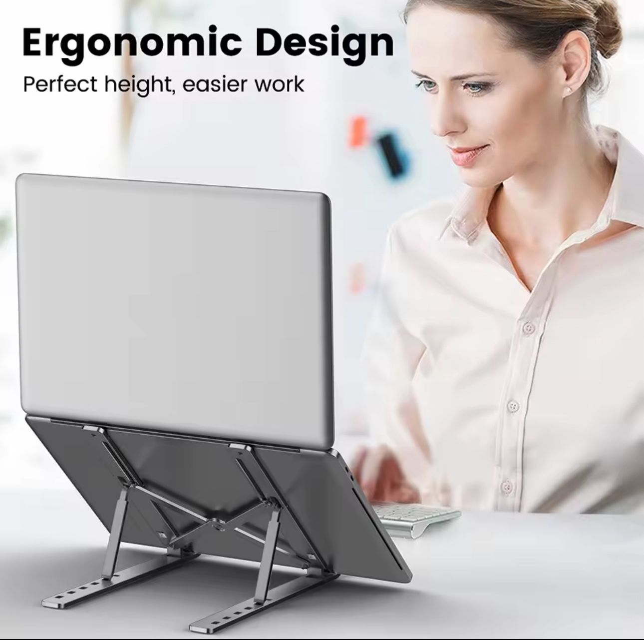 SOPORTE SLIM PARA LAPTOP