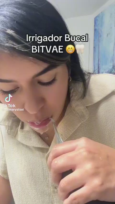 LaviDent Irrigador Bucal